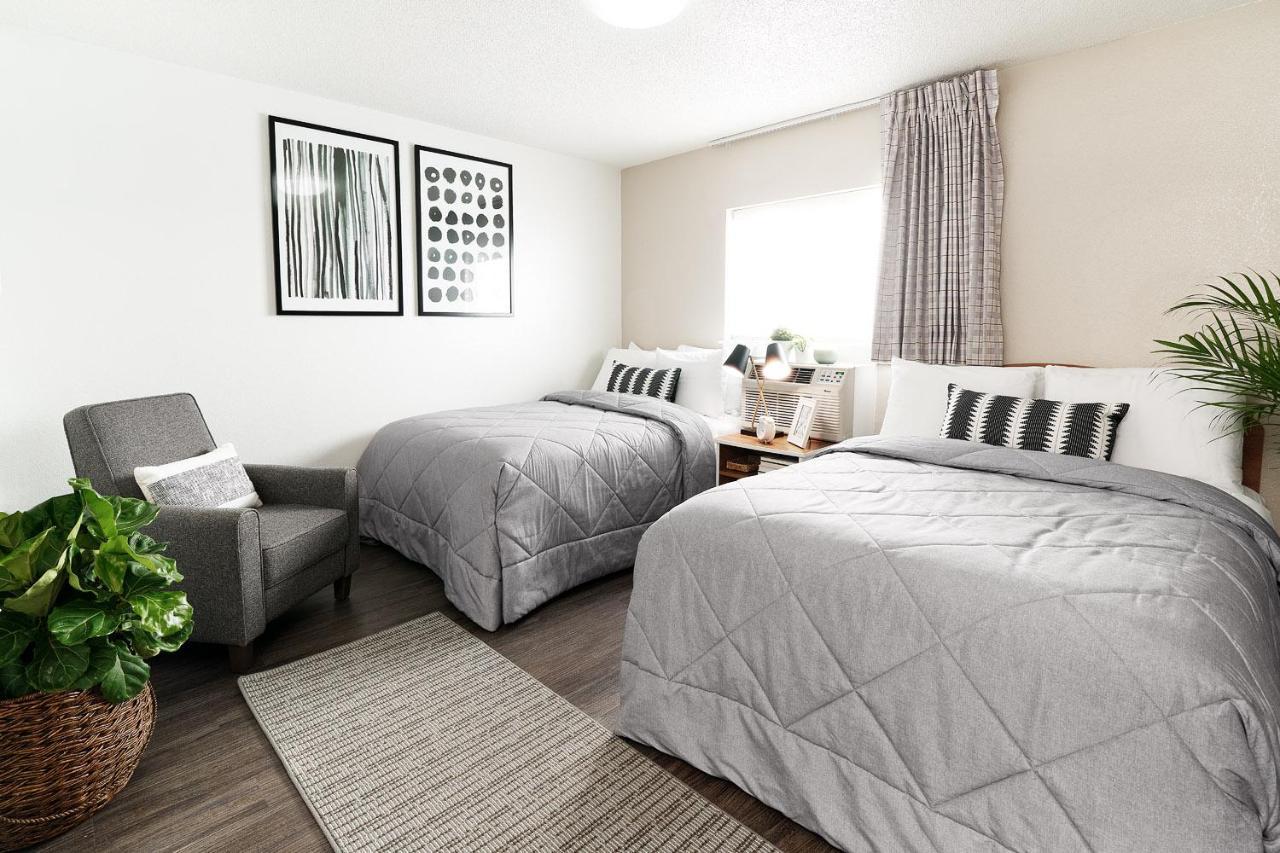 Intown Suites Extended Stay Jacksonville Fl St Johns Bluff Rd 外观 照片