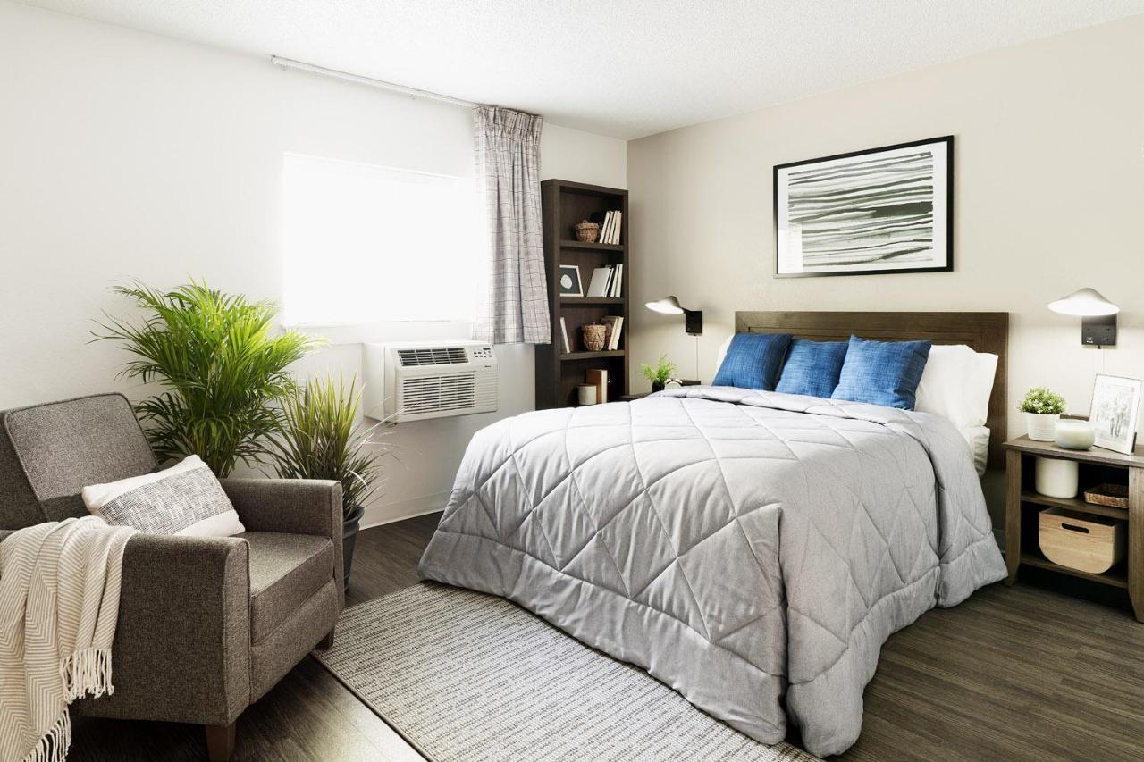 Intown Suites Extended Stay Jacksonville Fl St Johns Bluff Rd 外观 照片