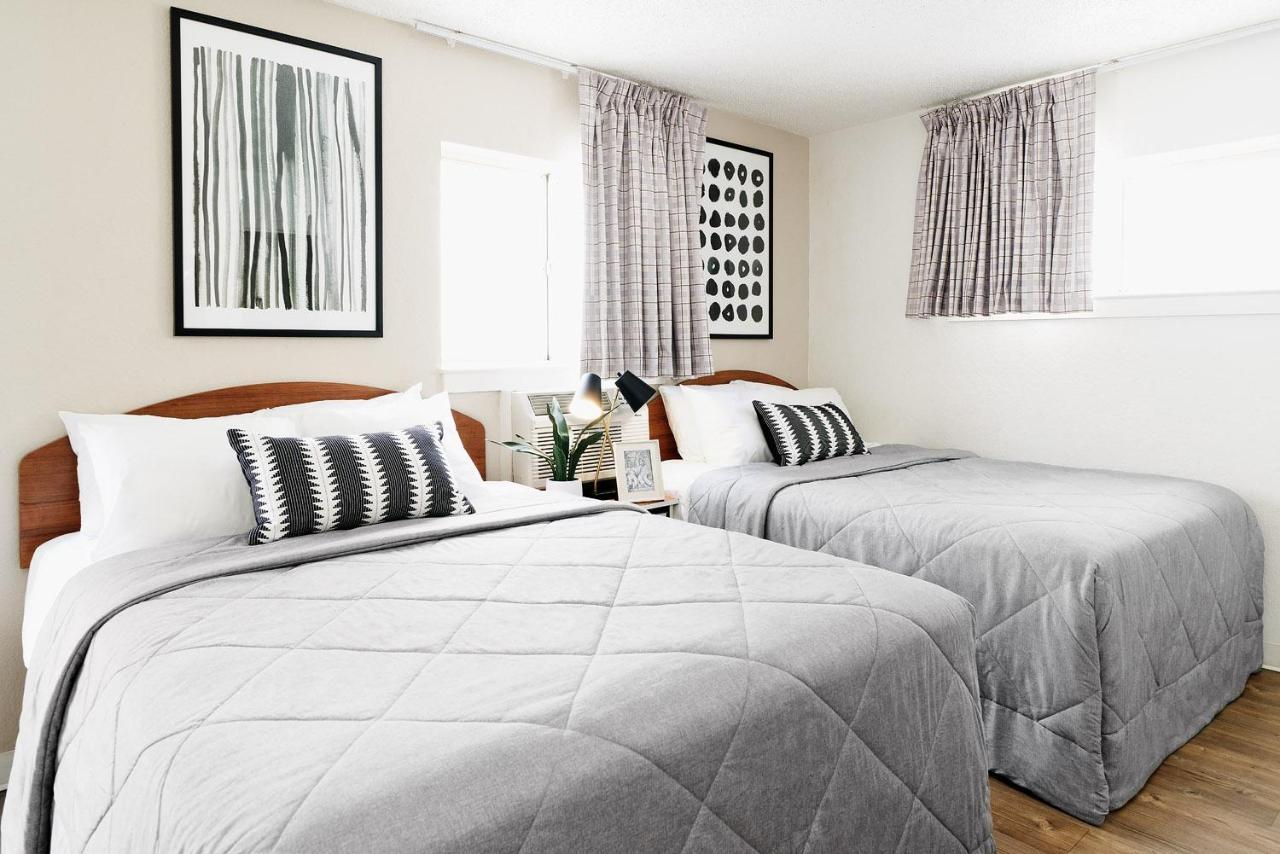 Intown Suites Extended Stay Jacksonville Fl St Johns Bluff Rd 外观 照片