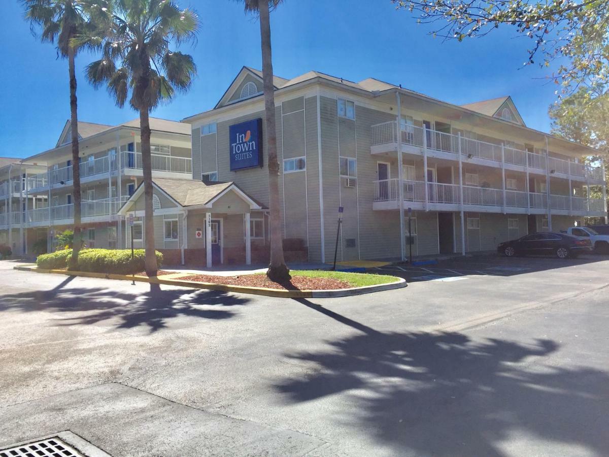 Intown Suites Extended Stay Jacksonville Fl St Johns Bluff Rd 外观 照片